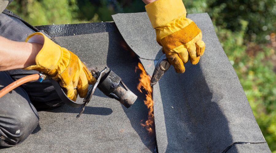 Professional flood damage restoration services in Mount Holly, AR